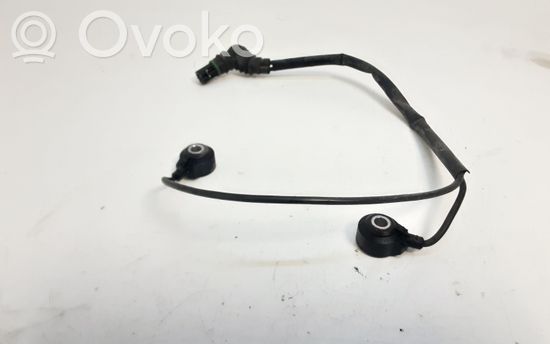 BMW X5 E70 Detonation knock sensor 7568421