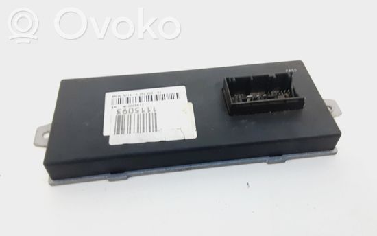 BMW 7 E65 E66 Suspension control unit/module 6762208