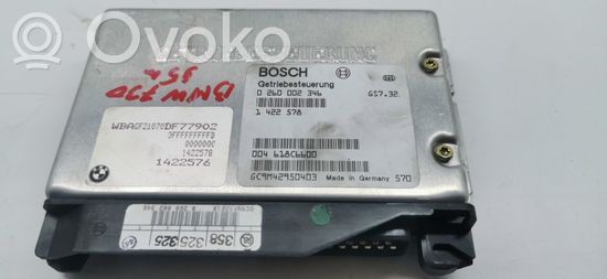 BMW 7 E38 Gearbox control unit/module 0260002346 1422578