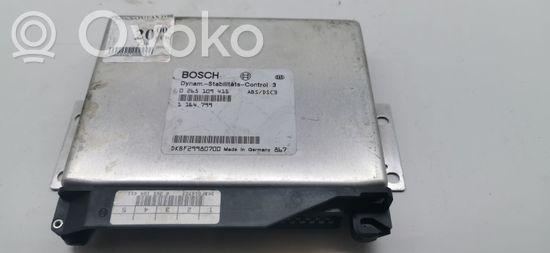 BMW 5 E39 Engine control unit/module 0265109411 1164799