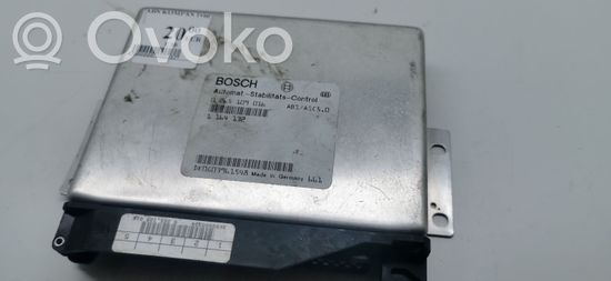 BMW 5 E39 Engine control unit/module 0265109016 1164132