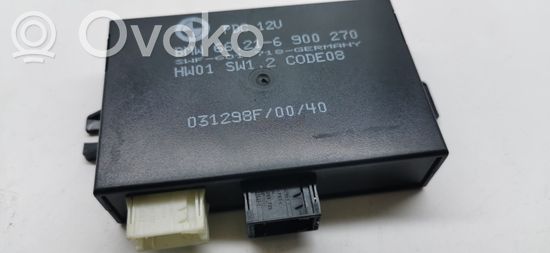 BMW 5 E39 Parking PDC control unit/module 6900270 601718
