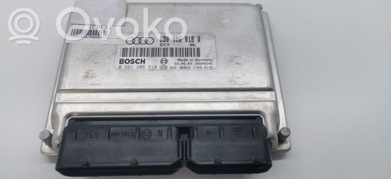 Audi A4 S4 B5 8D Engine control unit/module 8D0906018Q 0261206318