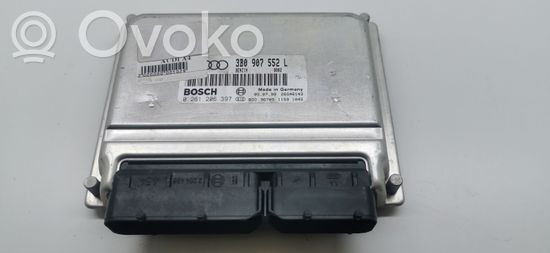 Audi A4 S4 B5 8D Engine control unit/module 3B0907552L 0261206397