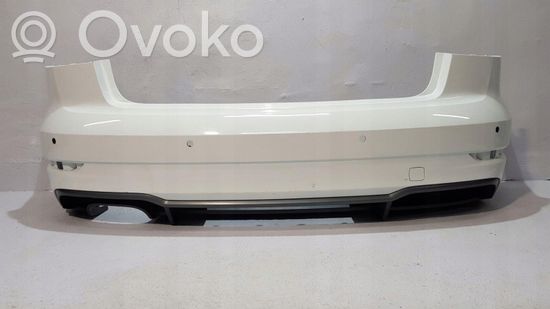Audi A3 S3 A3 Sportback 8V Rear bumper 8V5807511J
