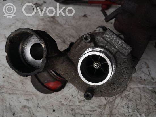 Audi A3 S3 8P Turbo