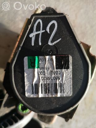 Audi A2 Front seatbelt 560788201