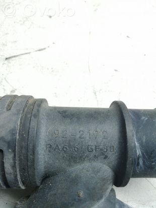 BMW 3 E92 E93 Engine coolant pipe/hose 922172