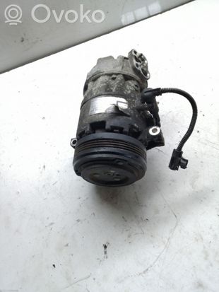 BMW 3 E46 Air conditioning (A/C) compressor (pump) 64526905643