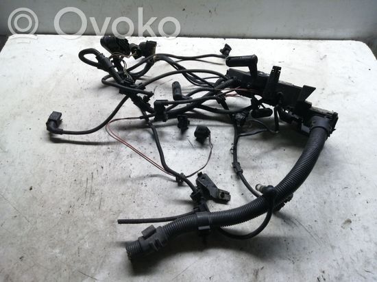 BMW 3 E92 E93 Glow plug wires