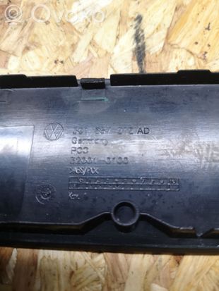 Volkswagen PASSAT B7 Panel trim 3C1857212AD