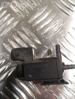 BMW 3 E46 Turbo solenoid valve 72234100 1742712 02T310