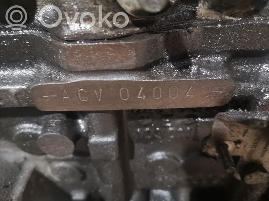 Volkswagen Transporter – Caravelle T4 Engine ACV