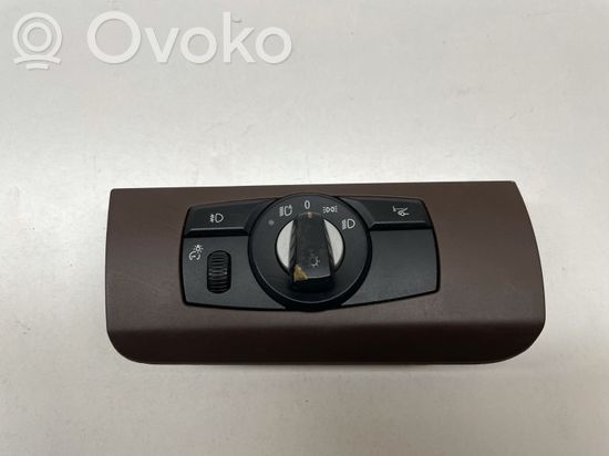 BMW X5 E70 Light switch 9134729 61319134729