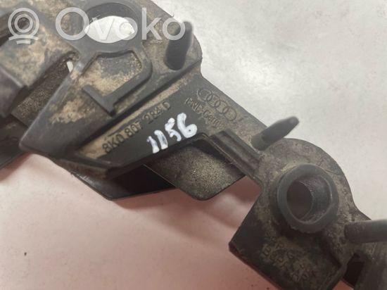Audi A4 S4 B8 8K Front bumper mounting bracket 8K0807284D