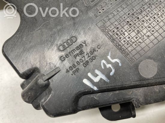 Audi A7 S7 4G Front bumper mounting bracket 4G8807284C