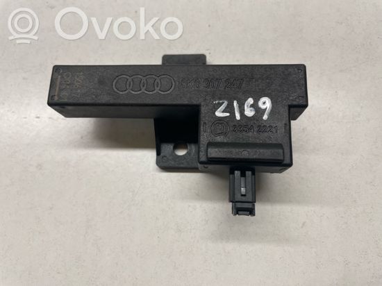Audi A6 C7 Keyless go control unit/module 8K0907247