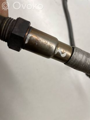 BMW 6 E63 E64 Lambda probe sensor 0258006790 7545244 KOMPLEKT