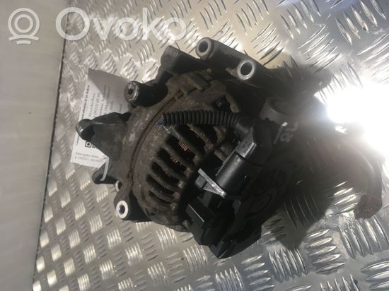 Mercedes-Benz E W211 Generator/alternator 0124625014