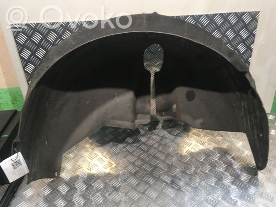 Audi A4 S4 B7 8E 8H Rear arch fender liner splash guards