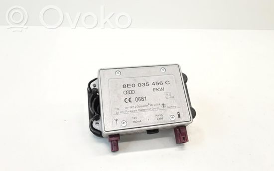 Audi A6 S6 C6 4F Aerial antenna amplifier 8E0035456C 4F5035720A