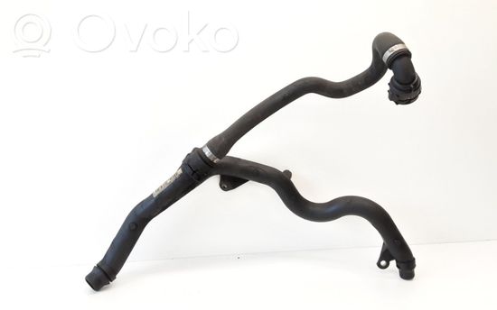 BMW 3 E90 E91 Engine coolant pipe/hose 11537794611