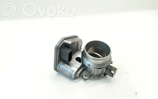 BMW 3 E90 E91 Throttle valve 780437301 B80262099