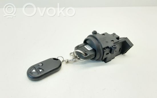 BMW 5 E60 E61 Ignition lock 695472214 10862510