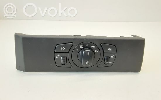 BMW 5 E60 E61 Light switch 6953741 33290103