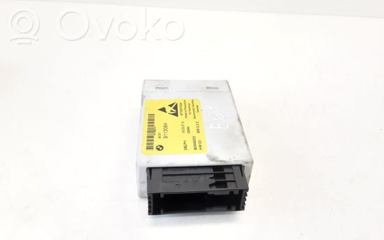 BMW 5 E60 E61 Center console control module 9113064 80049003 35564