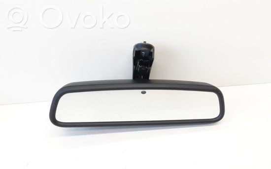 BMW 5 E60 E61 Rear view mirror (interior) 913445901 9051541