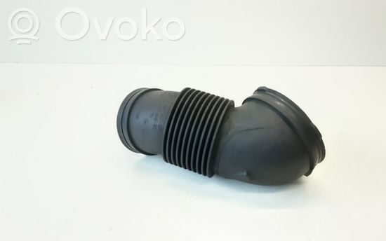 BMW 5 E60 E61 Intercooler air channel guide 13717801547 58300015 446311603