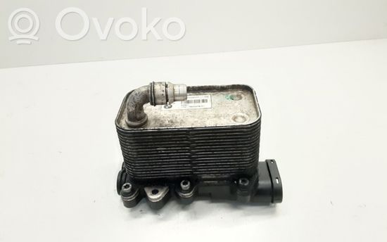 BMW 5 E60 E61 Oil filter mounting bracket 17217800479