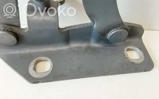 BMW 5 E60 E61 Engine bonnet/hood hinges 41617008728