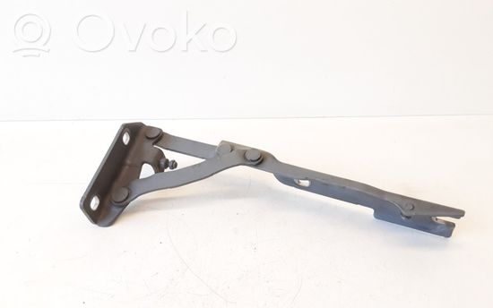 BMW 5 E60 E61 Engine bonnet/hood hinges 41617008728