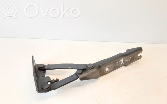 BMW 5 E60 E61 Engine bonnet/hood hinges 41617008727