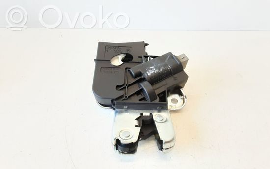 Audi A4 S4 B8 8K Tailgate/trunk/boot lock/catch/latch 4E0827645A