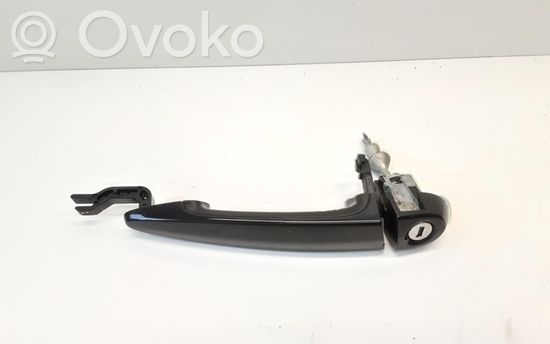 BMW 3 E90 E91 Front door exterior handle E9XR14 E9XR1