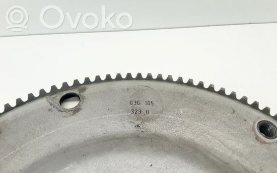 Audi A4 S4 B8 8K Flywheel 03G105323 03G105323H