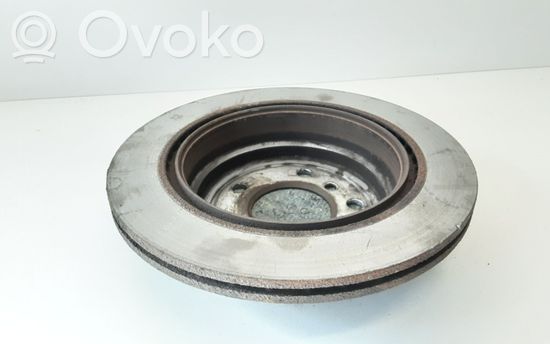 BMW 3 E90 E91 Rear brake disc