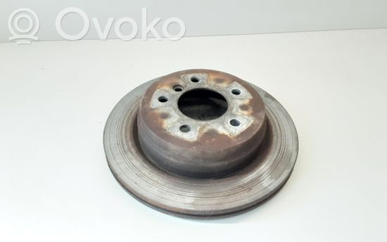 BMW 3 E90 E91 Rear brake disc