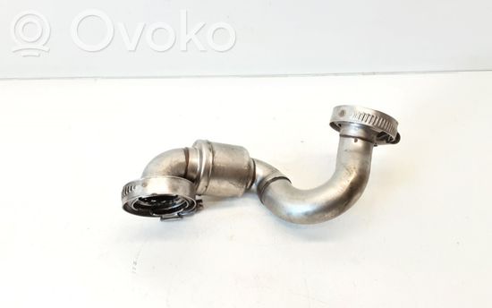 BMW 5 E60 E61 EGR valve line/pipe/hose