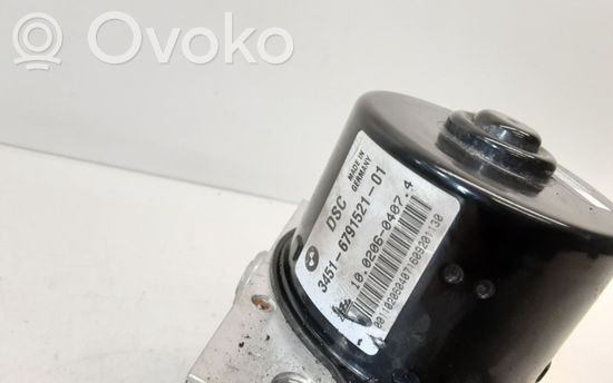 BMW 3 E90 E91 ABS Pump 3451679152101 10020604074