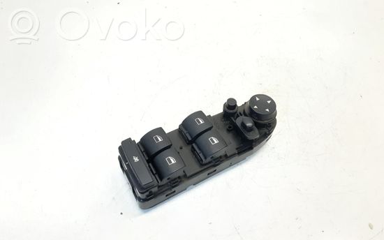 BMW 5 E60 E61 Electric window control switch 912211101 MT223100348
