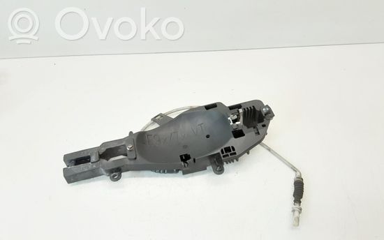 BMW 3 E90 E91 Front door exterior handle/bracket E9X7XVT
