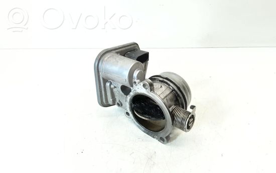 BMW 5 E60 E61 Throttle valve 780437301 B82031129