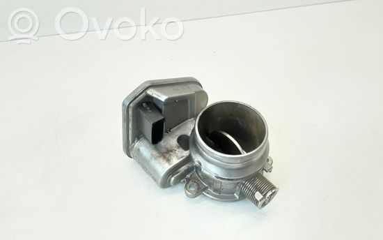 BMW 5 E60 E61 Throttle valve 780437301