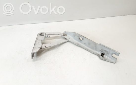 BMW 5 E60 E61 Engine bonnet/hood hinges 41617008727