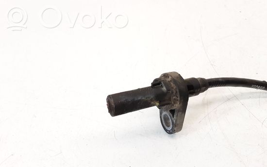 BMW 5 E60 E61 ABS brake wheel speed sensor 0265007848