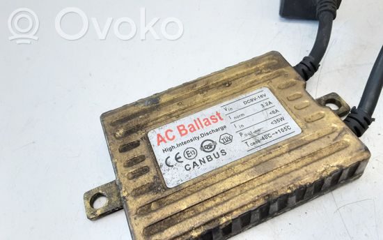 BMW 3 E90 E91 Headlight ballast module Xenon